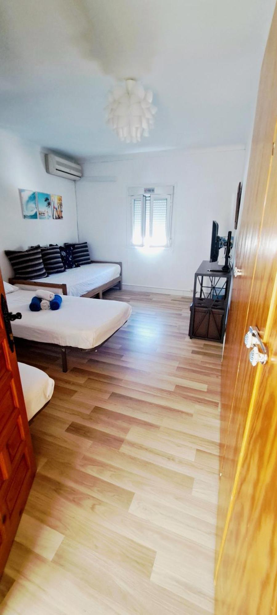 Casa Ridao-Habitacion Indalo Con Vistas Mojácar Kültér fotó
