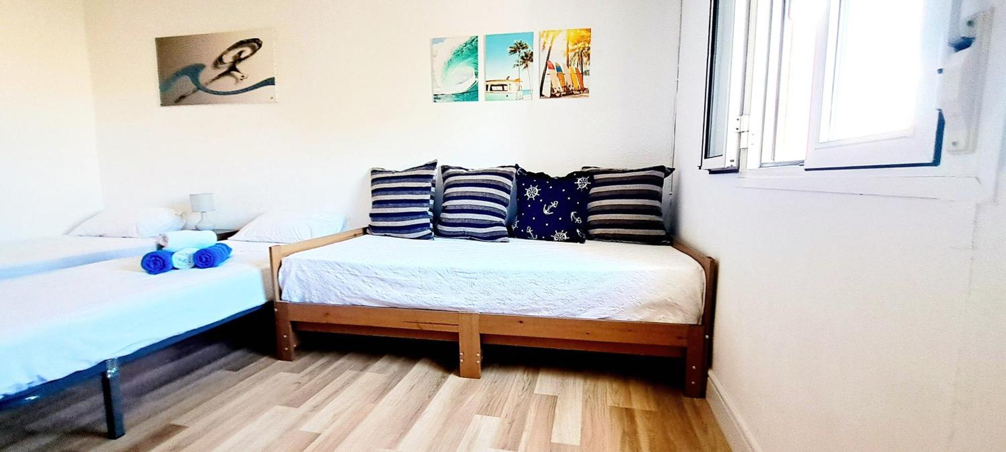 Casa Ridao-Habitacion Indalo Con Vistas Mojácar Kültér fotó