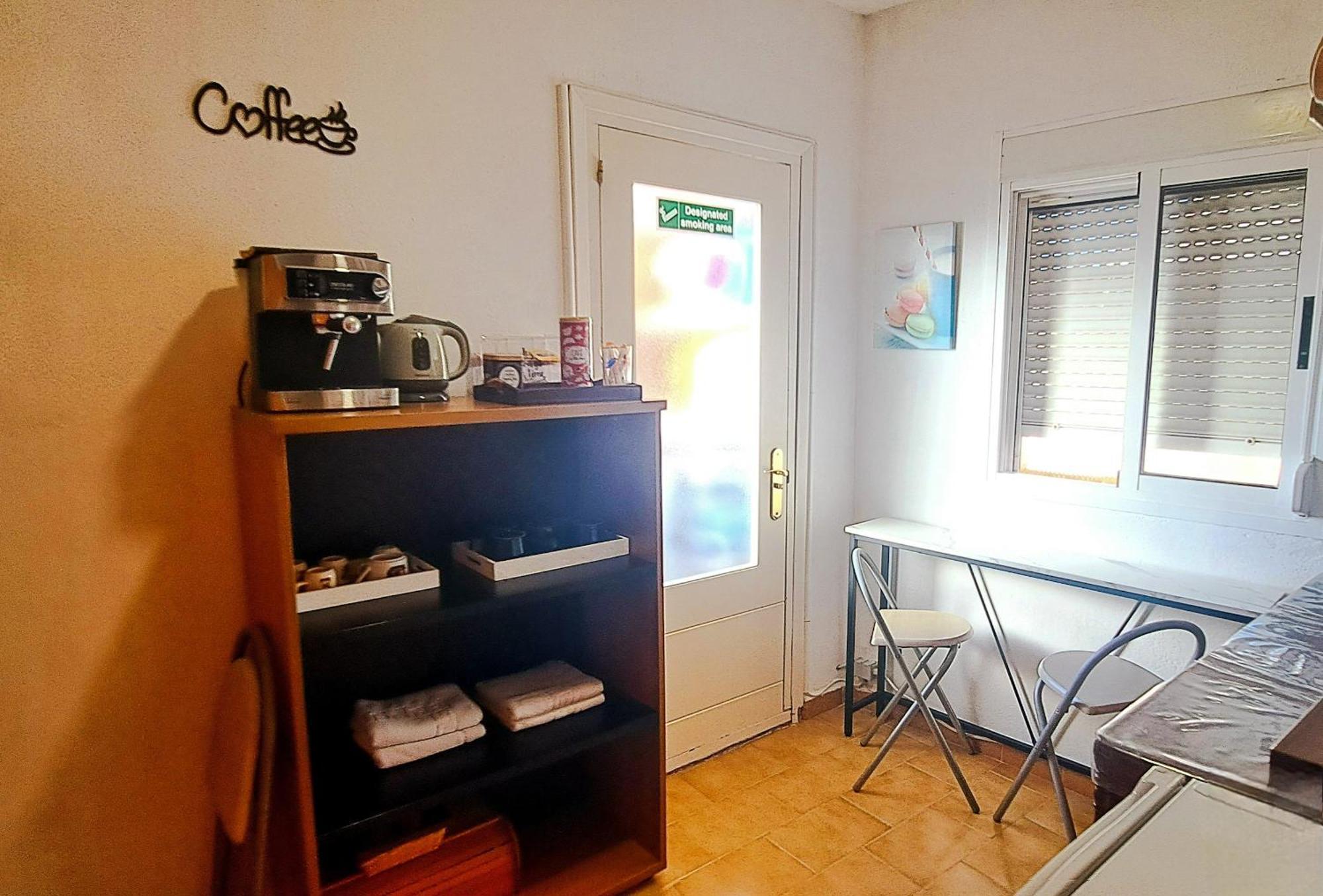 Casa Ridao-Habitacion Indalo Con Vistas Mojácar Kültér fotó