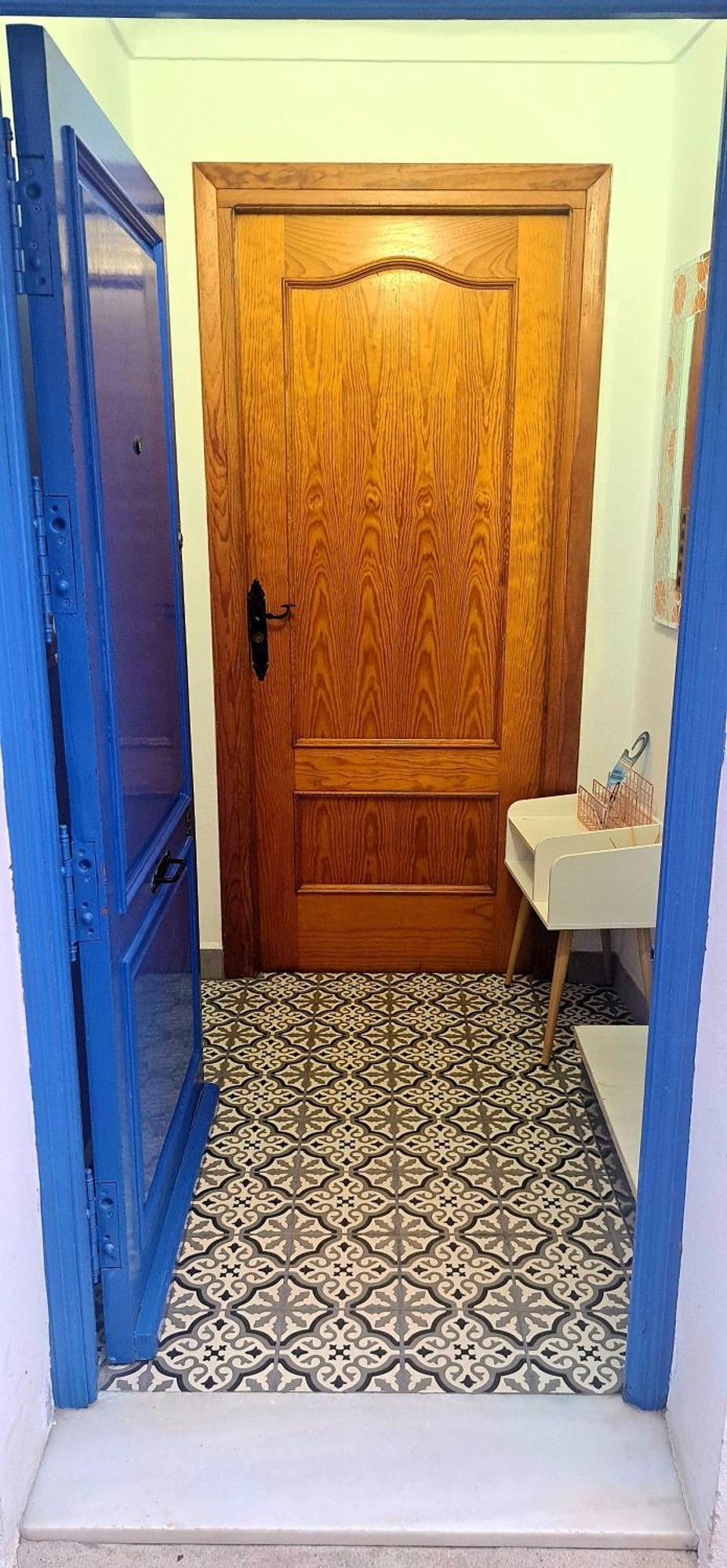 Casa Ridao-Habitacion Indalo Con Vistas Mojácar Kültér fotó